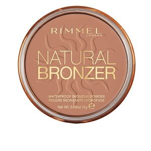 4/$20 Rimmel London Natural Bronzer, Sunshine